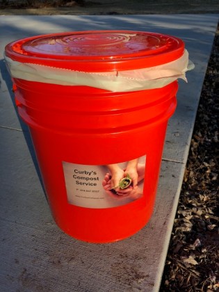 Compost Bucket